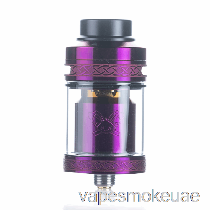فيب الإمارات العربية المتحدة Hellvape Dead Rabbit V2 25mm RTA Purple